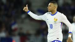Kylian Mbappe.